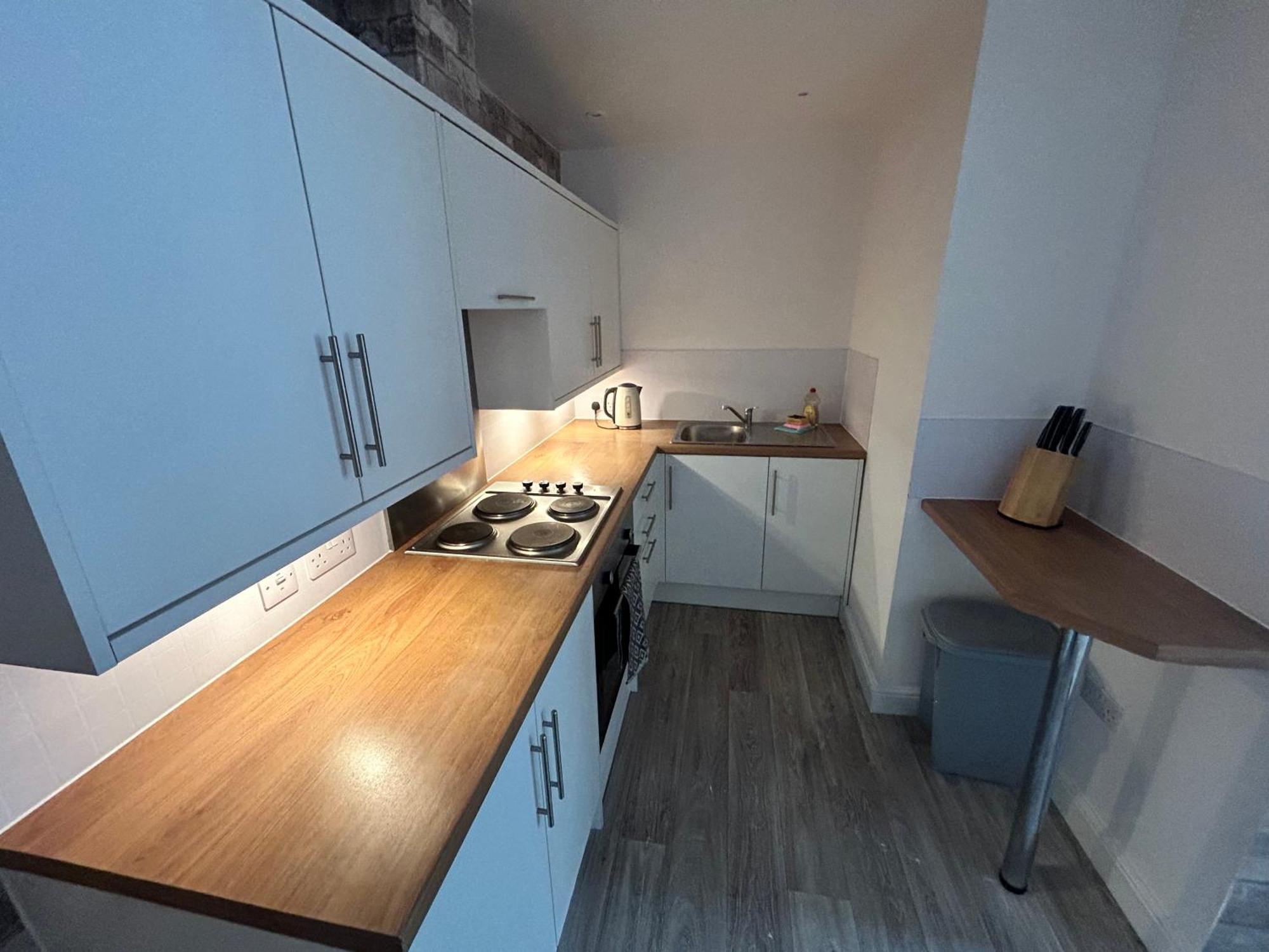 Appartement Wigton Road à Carlisle  Extérieur photo