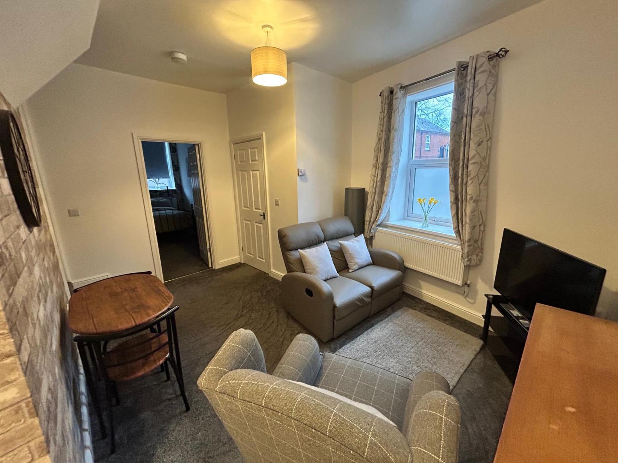Appartement Wigton Road à Carlisle  Extérieur photo