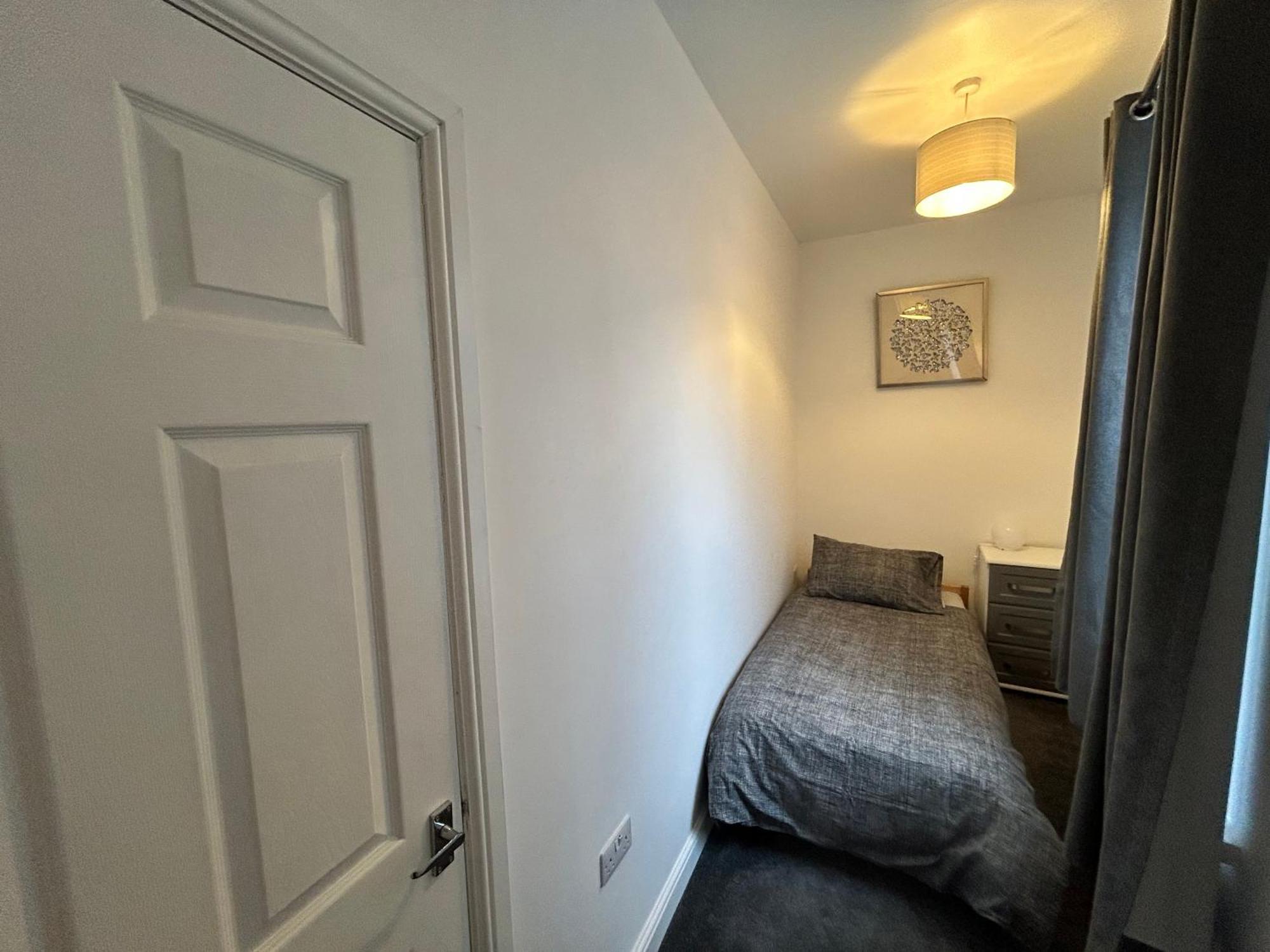 Appartement Wigton Road à Carlisle  Extérieur photo